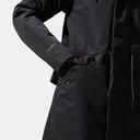 Foxghyll Hooded Parka Women (2022) Jet Black / Monument