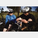 TPU Guide Accessory Case Large Black