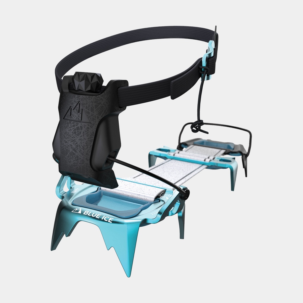 Harfang Crampons (2022) Blue 35-46EU