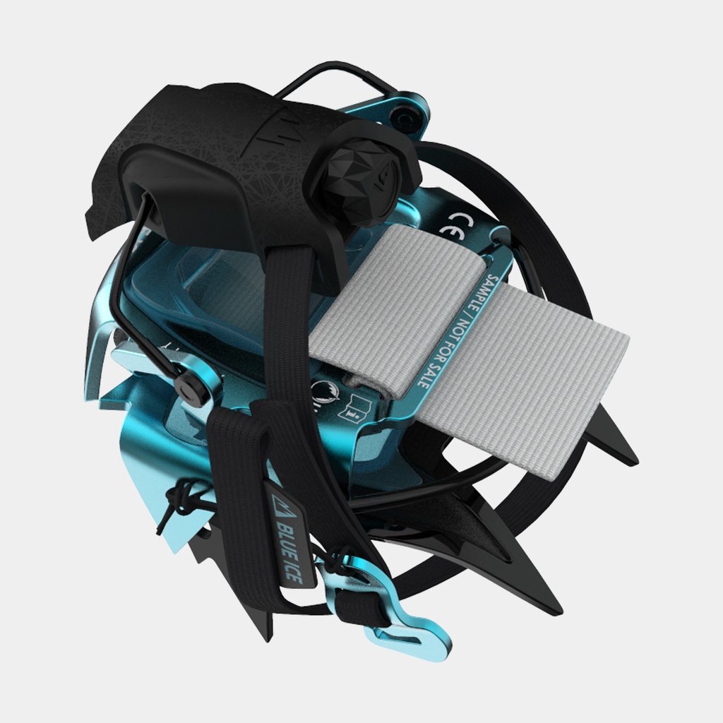 Harfang Crampons (2022) Blue 35-46EU