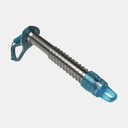 Aero Ice Screw 16 cm Blue (copie)