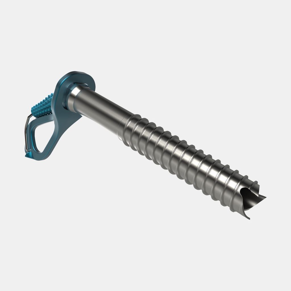 Aero Ice Screw 16 cm Blue (copie)