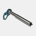 Aero Ice Screw 16 cm Blue (copie)