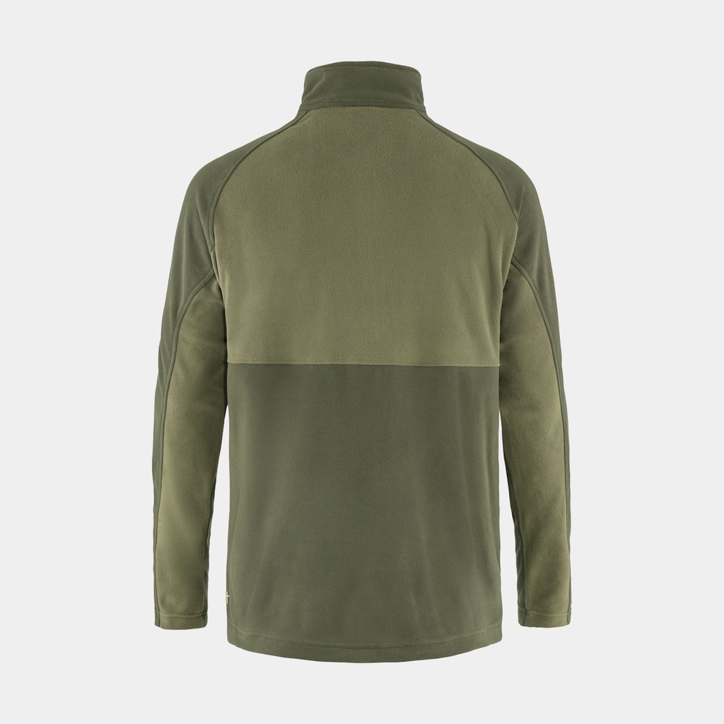 Vardag Lite Fleece Laurel Green-Light Olive