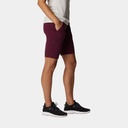 Saturday Trail II Long Shorts Women Marionberry