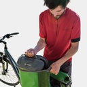 Aqua Back Parrot Green