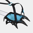 Harfang Alpine Crampons Black 35-46 EU