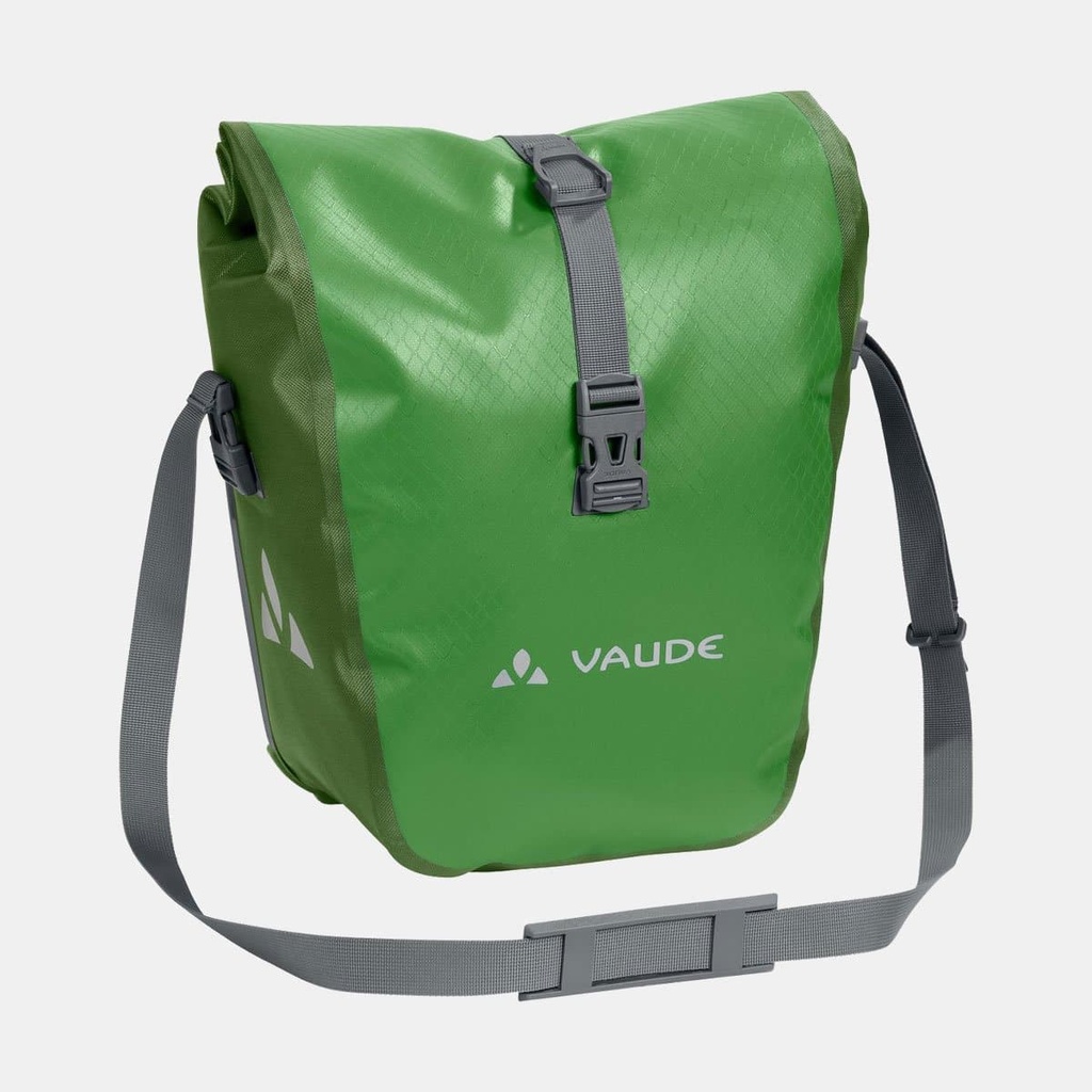 Aqua Front Parrot Green