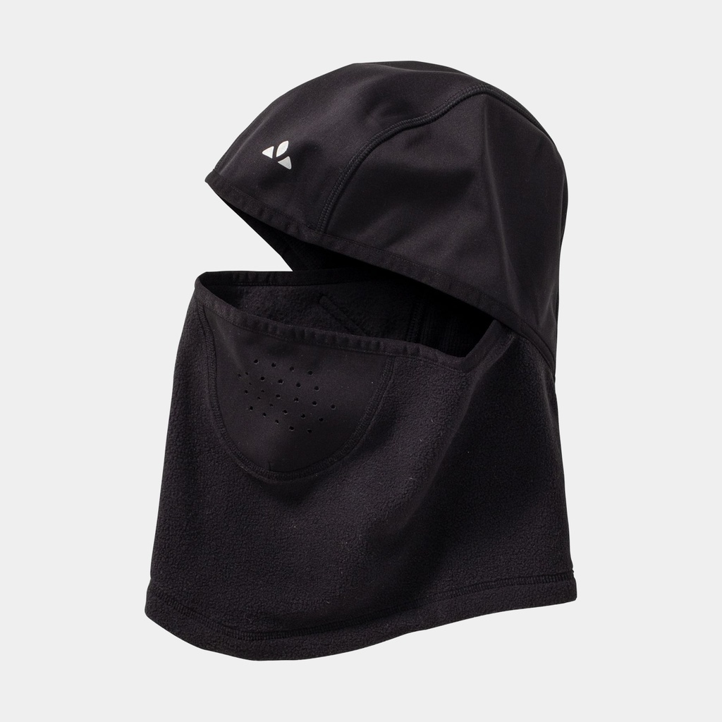 Bike Facemask Warm II Black