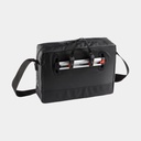 Cyclist Messenger Waxed L Black