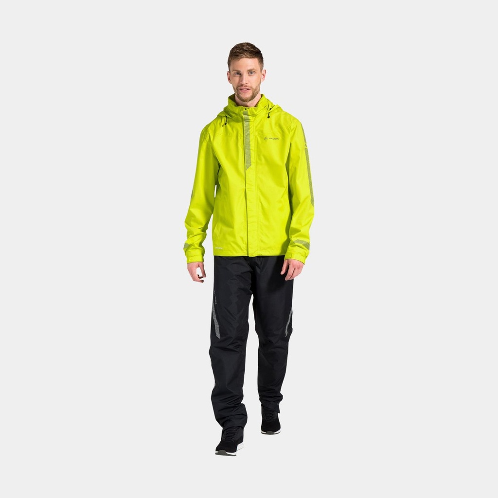 Luminum II Jacket Bright Green