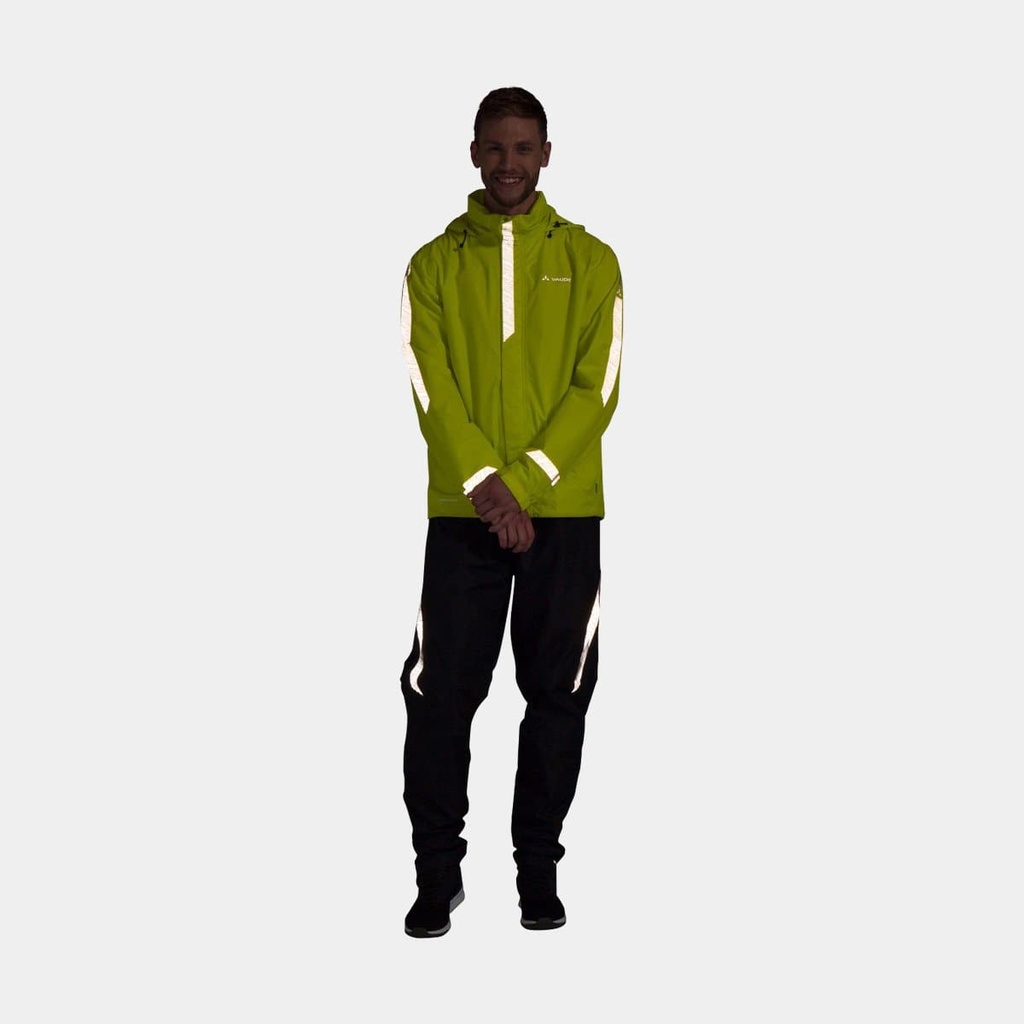 Luminum II Jacket Bright Green