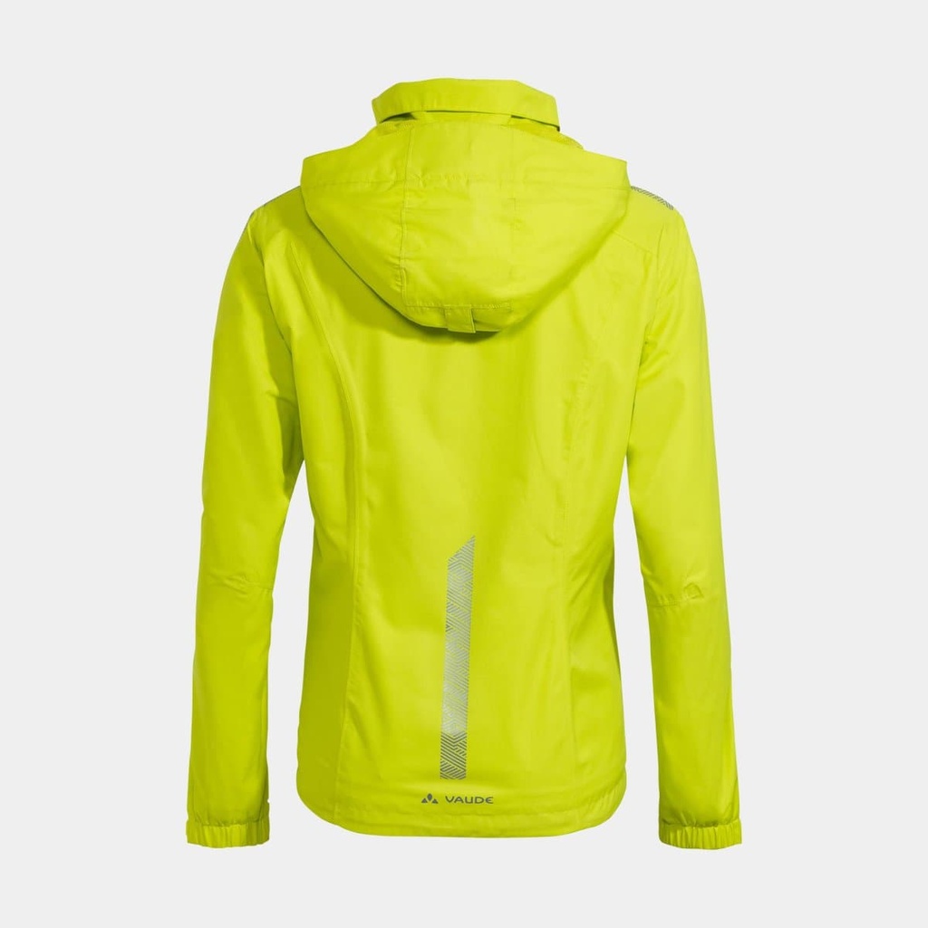 Luminum II Jacket Women Bright Green