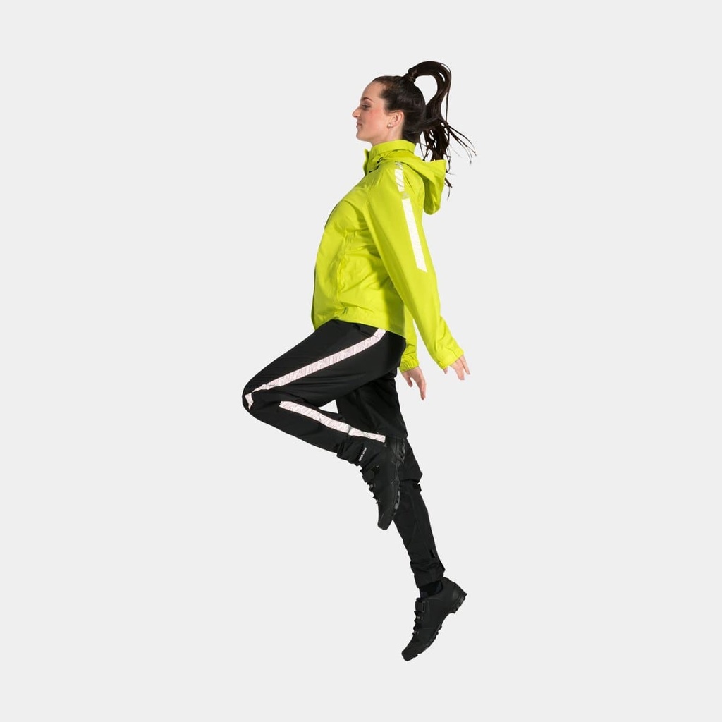 Luminum II Jacket Women Bright Green