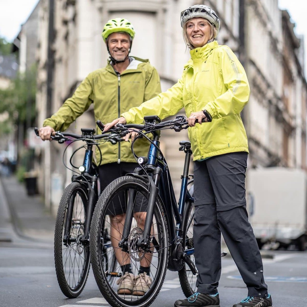 Luminum II Jacket Women Bright Green