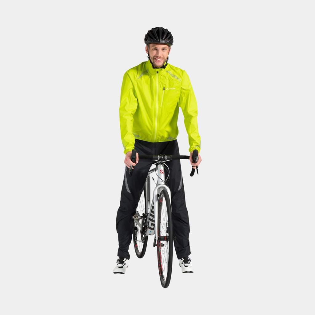 Luminum Performance II Jacket Bright Green