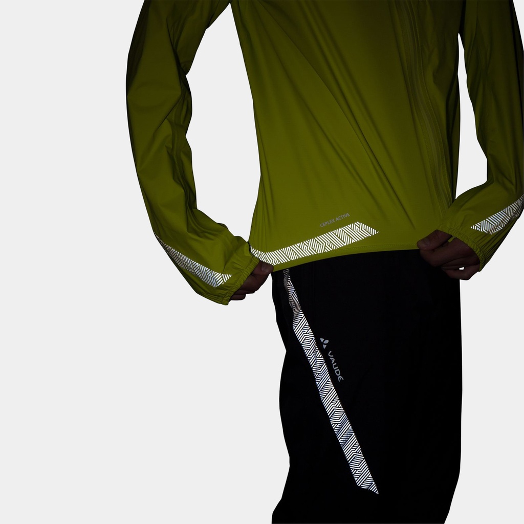Luminum Performance II Jacket Bright Green