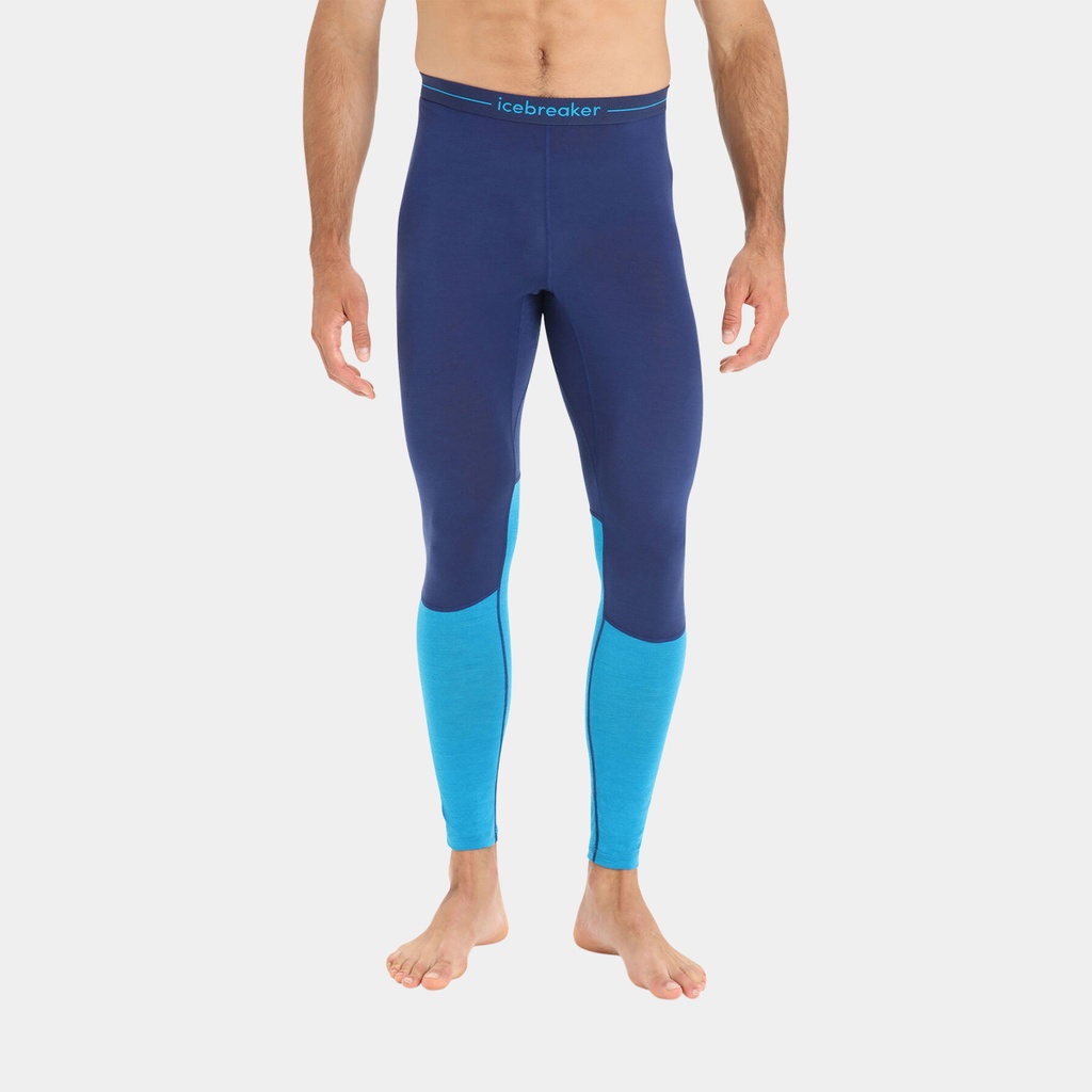 125 ZoneKnit Leggings Geo Blue / Royal Navy