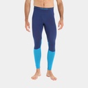 125 ZoneKnit Leggings Geo Blue / Royal Navy