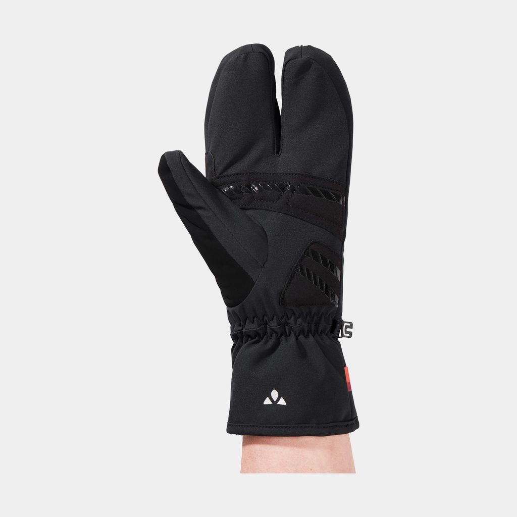 Syberia Gloves III Black