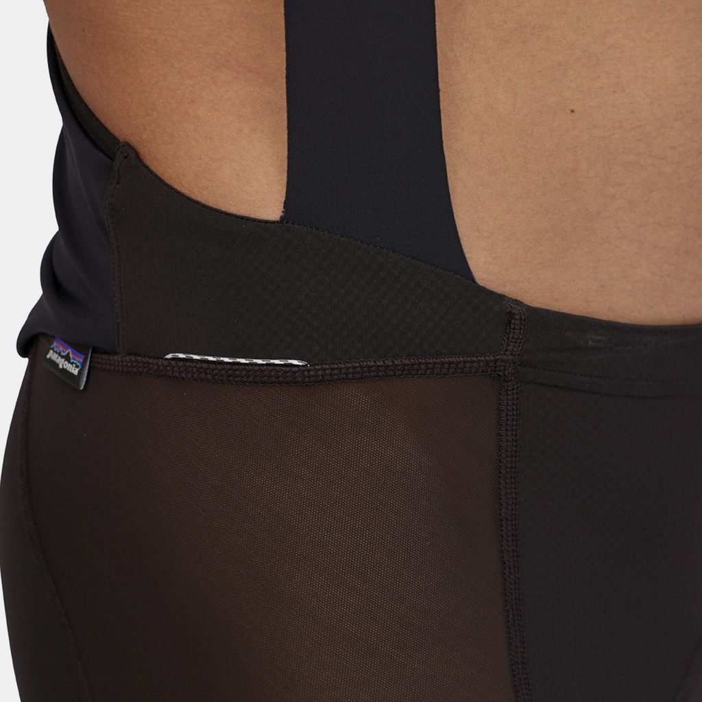  Dirt Roamer Liner Bibs Black