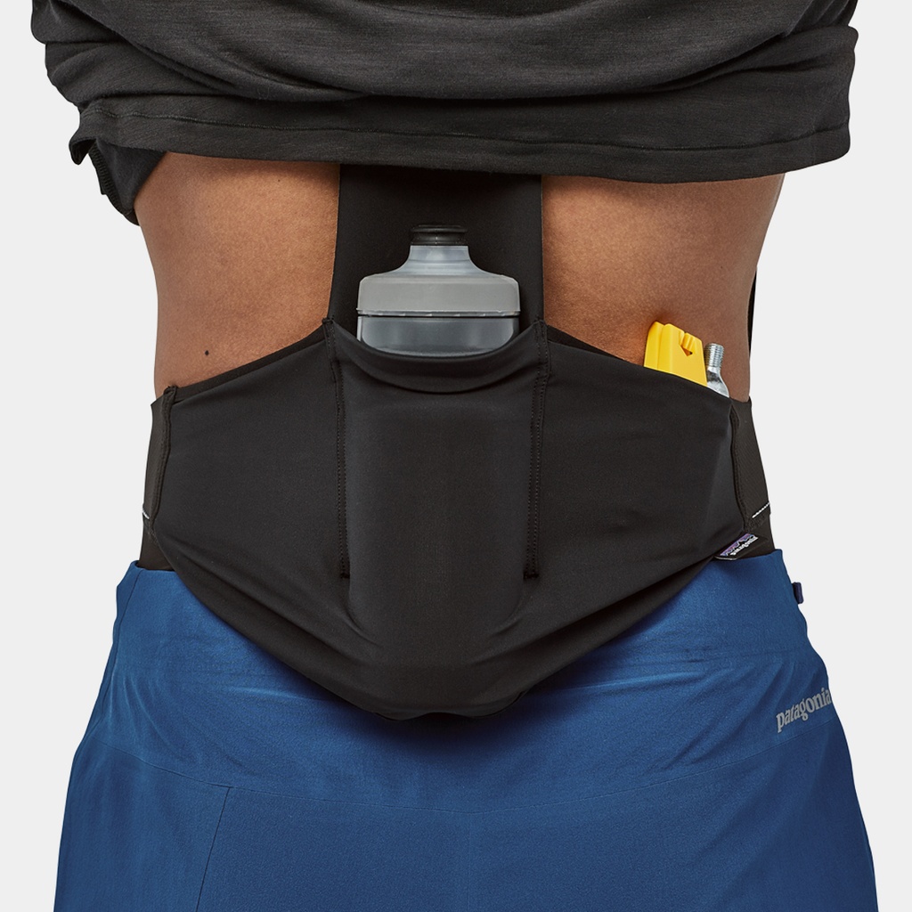  Dirt Roamer Liner Bibs Black