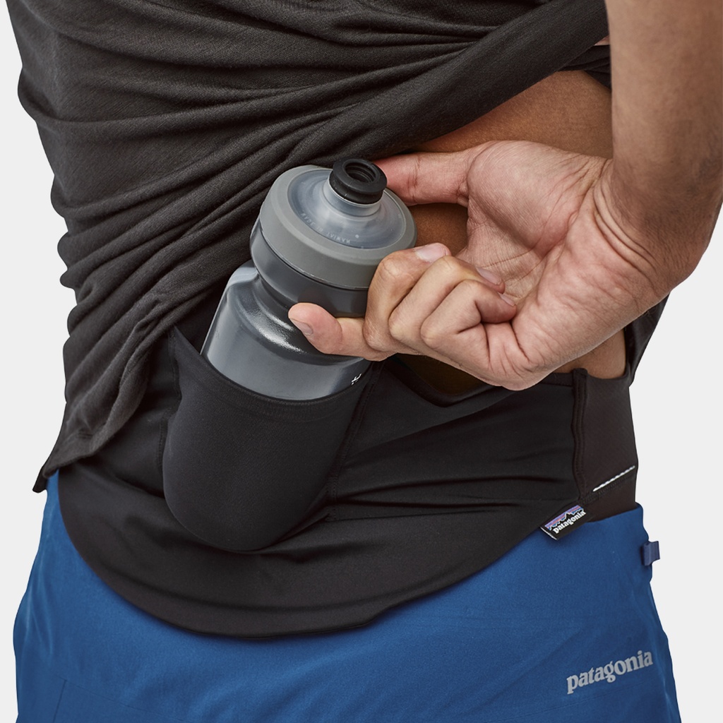  Dirt Roamer Liner Bibs Black