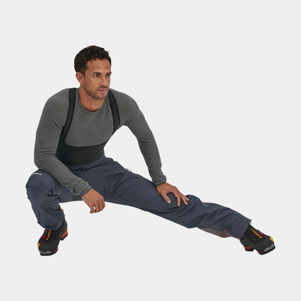 Dual Aspect Bibs Smolder Blue