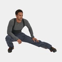 Dual Aspect Bibs Smolder Blue