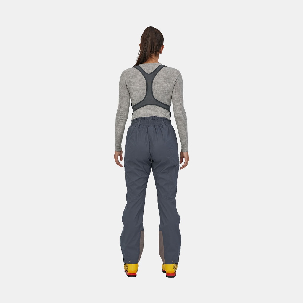 Dual Aspect Bibs Women Smolder Blue