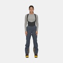 Dual Aspect Bibs Women Smolder Blue