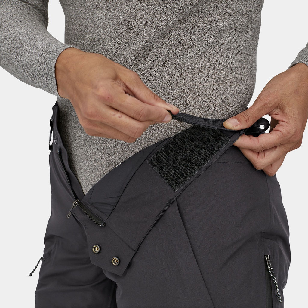 Insulated Powder Town Pants Women Black