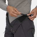 Insulated Powder Town Pants Women Black