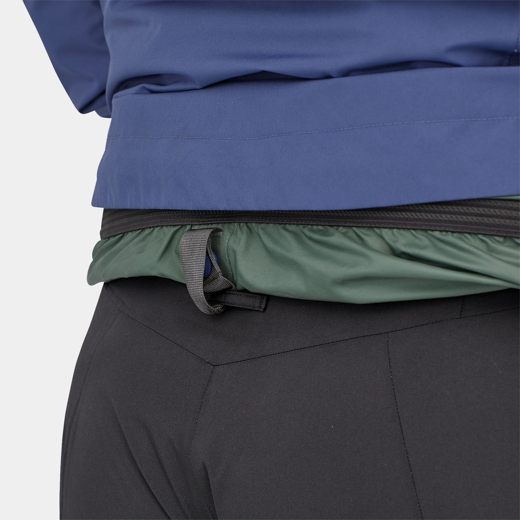 Insulated Powder Town Pants Women Black