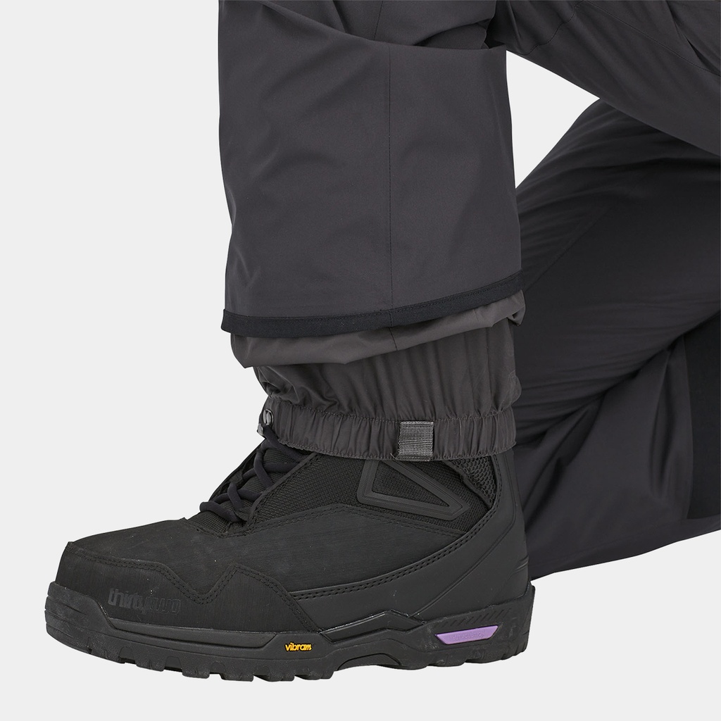 Insulated Powder Town Pants Women Black
