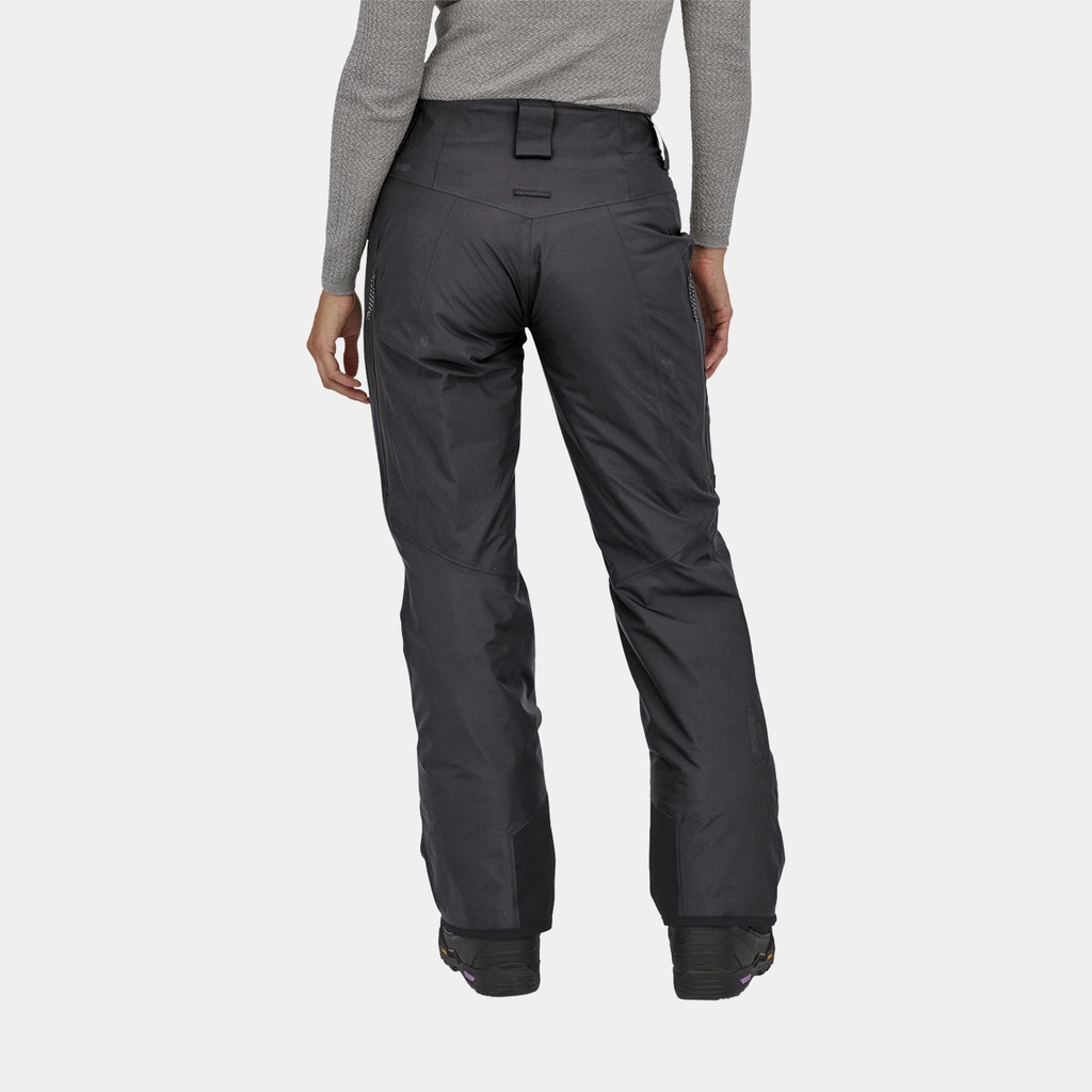 Insulated Powder Town Pants Women Black