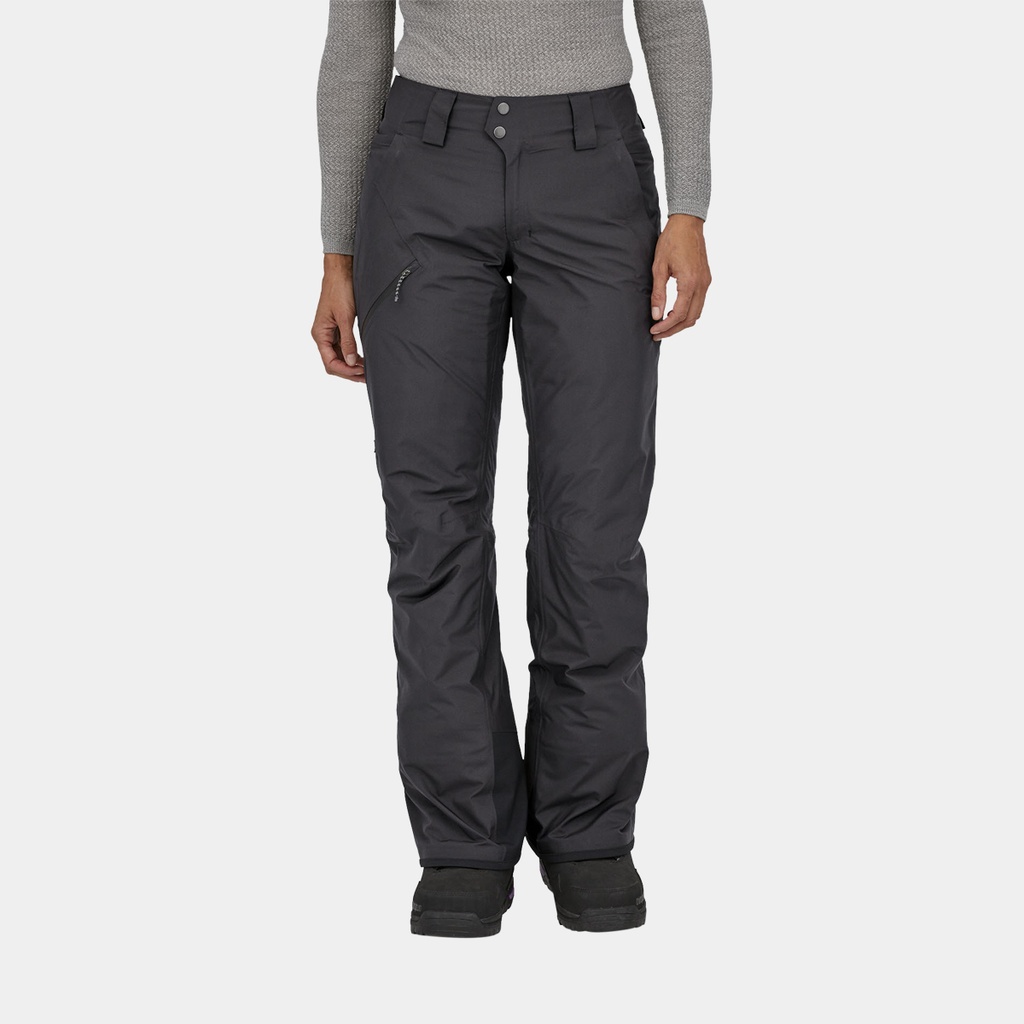 Insulated Powder Town Pants Women Black