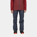 Insulated Powder Town Pants Women Smolder Blue