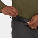 Insulated Powder Town Pants Black