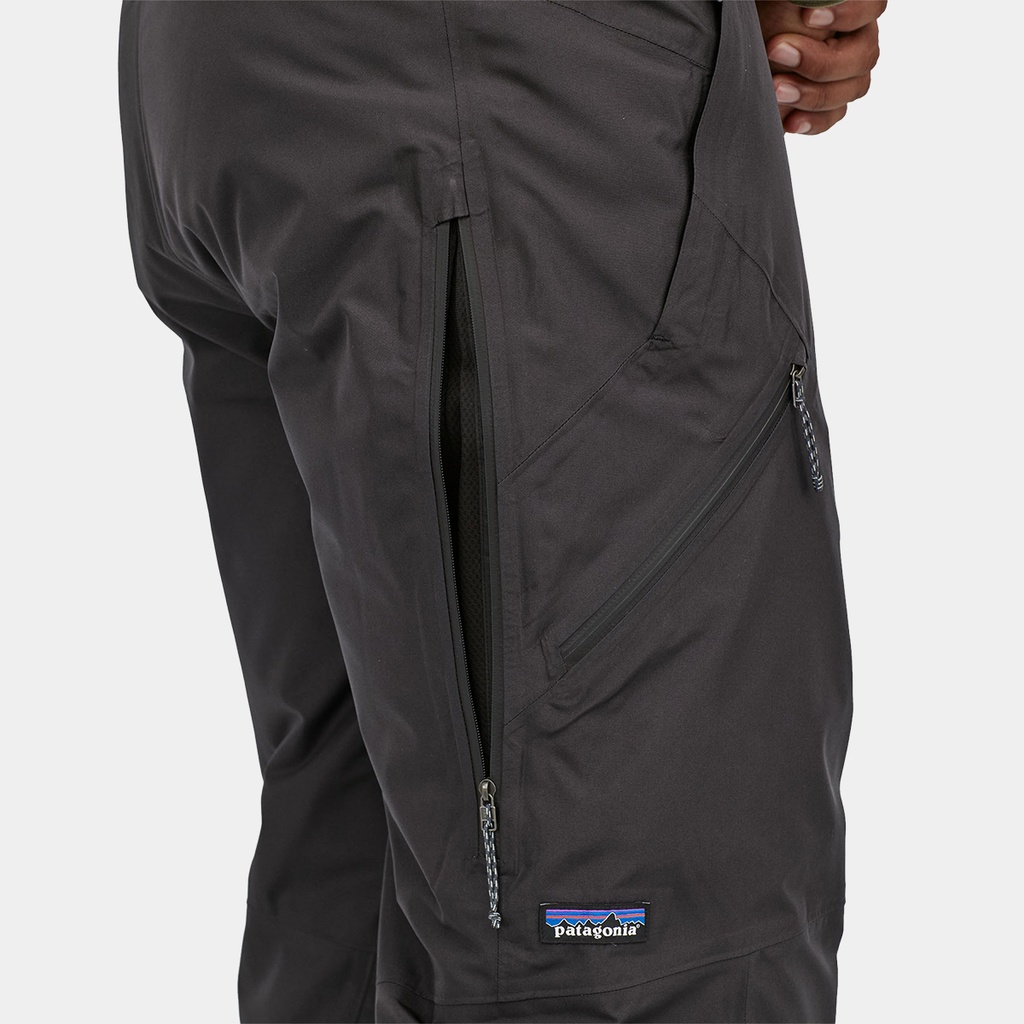 Insulated Powder Town Pants Black