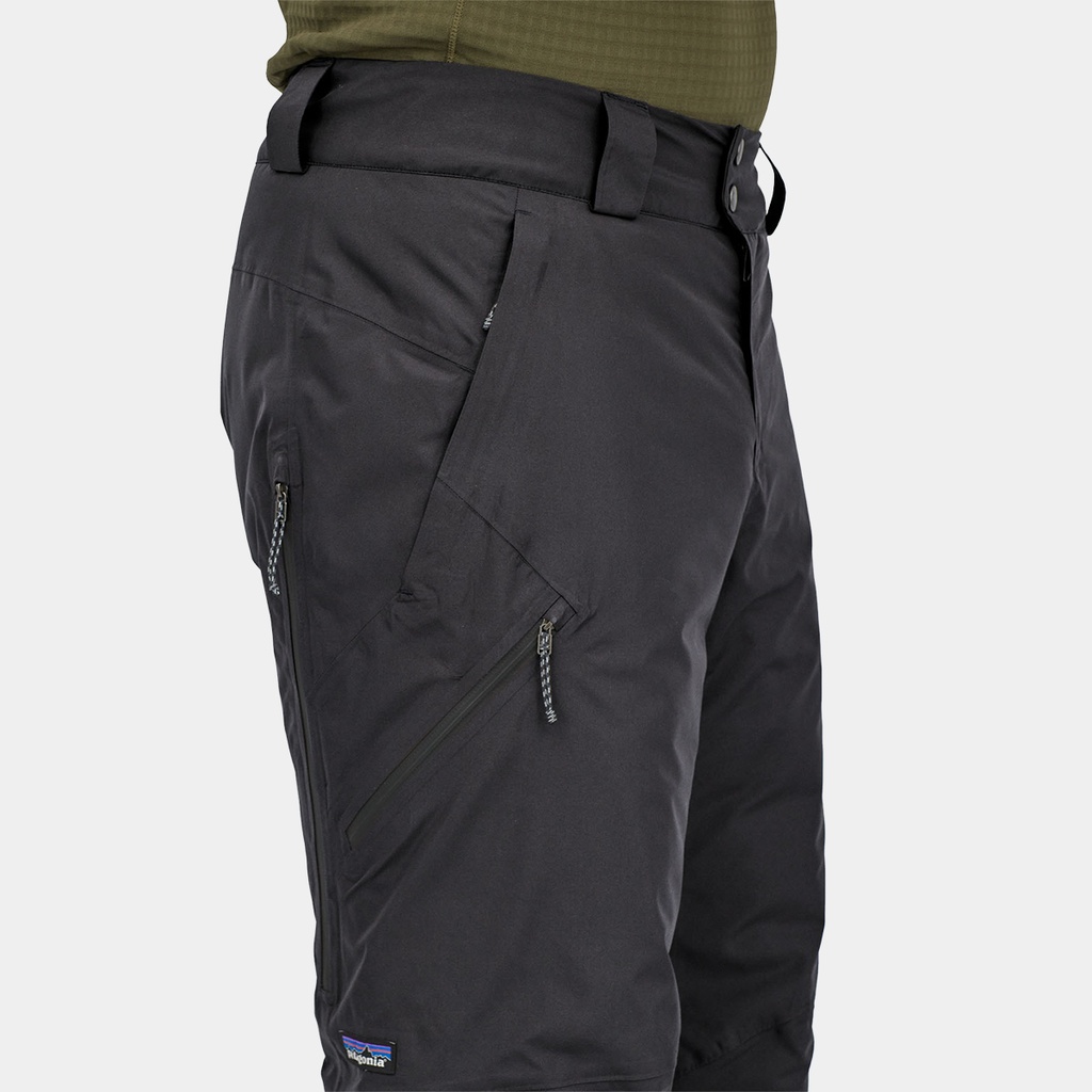 Insulated Powder Town Pants Black