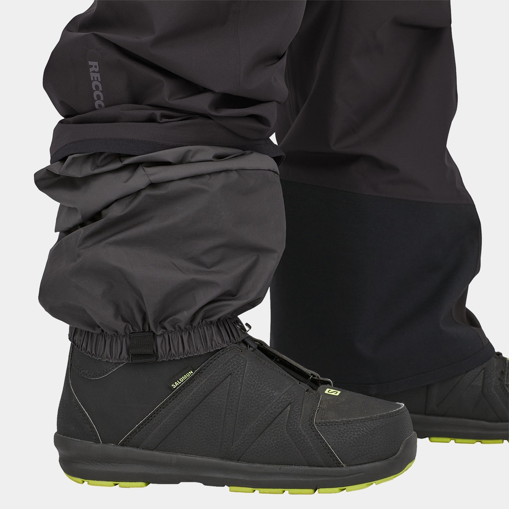 Insulated Powder Town Pants Black