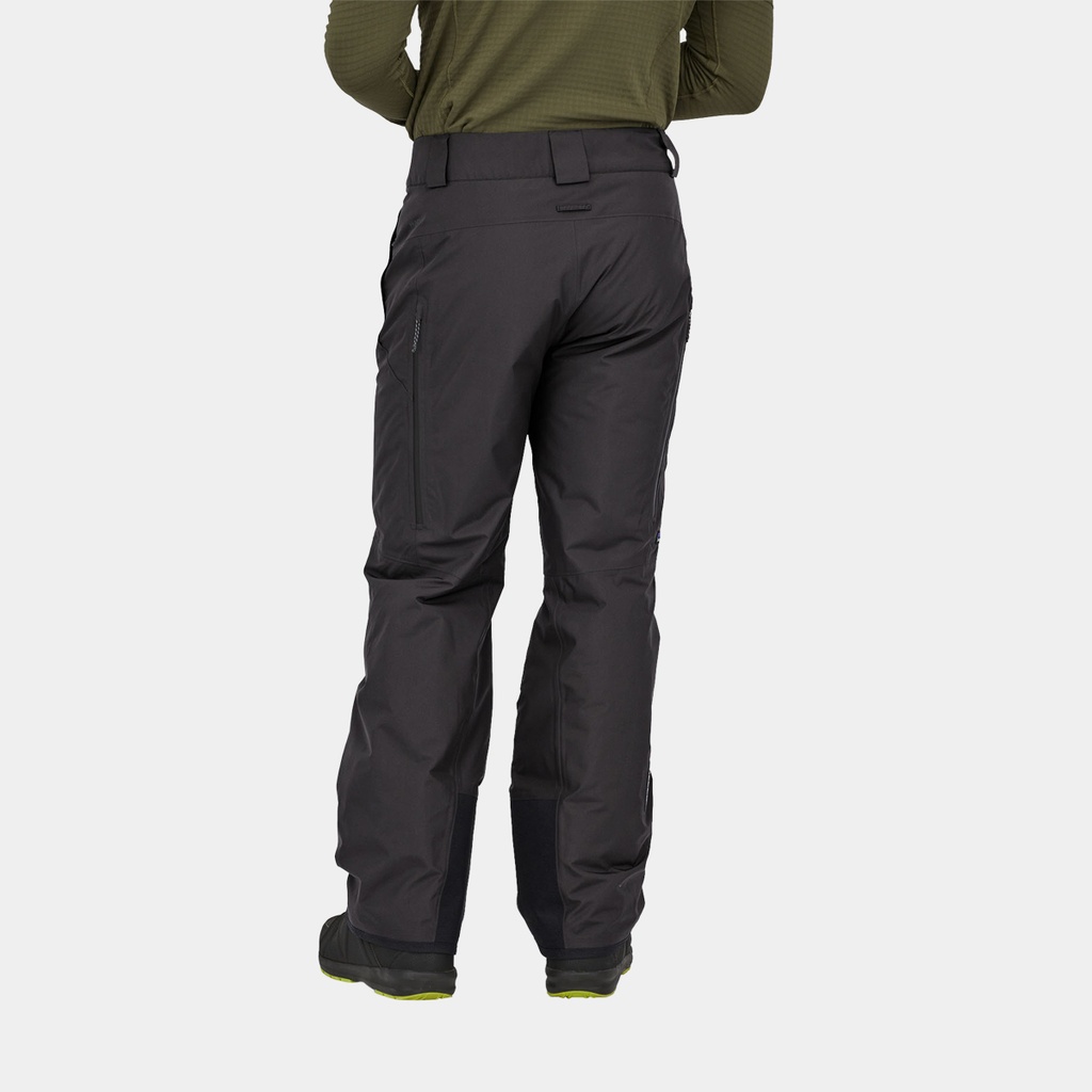 Insulated Powder Town Pants Black