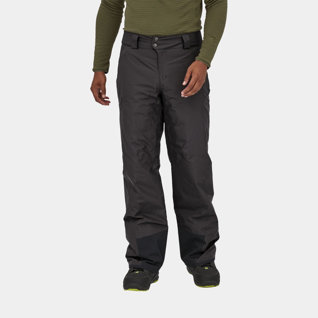 Insulated Powder Town Pants Black