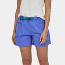 Outdoor Everyday Shorts Women Float Blue