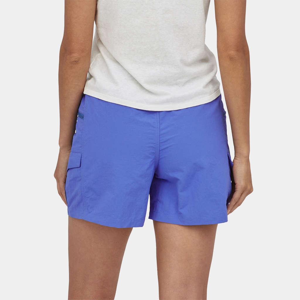 Outdoor Everyday Shorts Women Float Blue