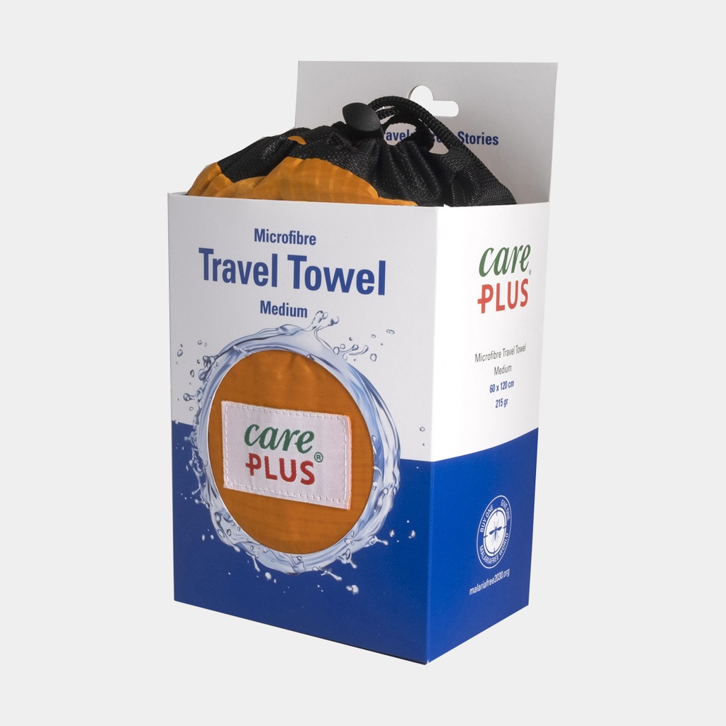 Travel Towel Microfibre Dolomite Blue (copie)