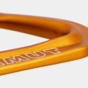 Sender Wire Quickdraws 17cm Light Grey / Gold