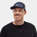 5 Panel Go Cap Solid Black (copie)