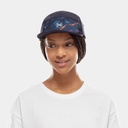 5 Panel Go Cap Solid Black (copie)